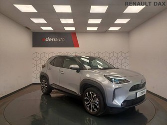 Photo Toyota Yaris Cross Hybride 116h 2WD Dynamic