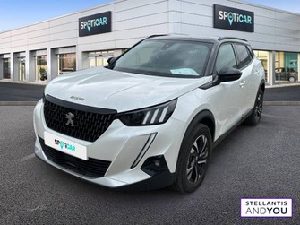 Photo Peugeot 2008 PureTech 130 S&S BVM6 GT Line