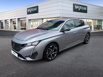 Photo Peugeot 308 1.5 BlueHDi 130ch S&S Allure Pack EAT8