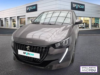 Photo Peugeot 208 PureTech 100 S&S EAT8 Style