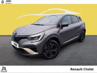 Photo Renault Captur 1.6 E-Tech hybride 145ch Engineered