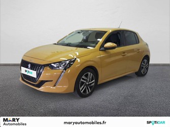 Photo Peugeot 208 208 PureTech 100 S&S BVM6