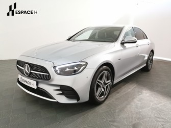 Photo Mercedes Classe E Classe E 300 de 194+122ch AMG Line 9G-Tronic