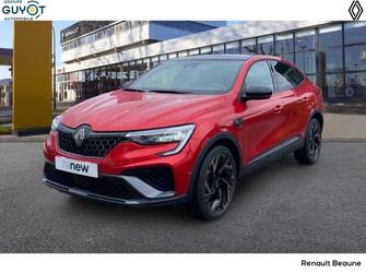 Photo Renault Arkana E-Tech 145 - 23 esprit Alpine