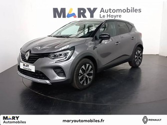 Photo Renault Captur TCe 90 Evolution
