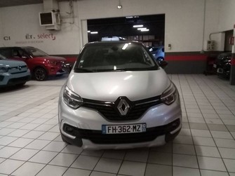 Photo Renault Captur TCe 150 FAP Intens