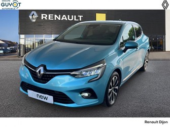 Photo Renault Clio V E-Tech 140 Intens