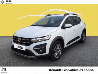 Photo Dacia Sandero 1.0 ECO-G 100ch Stepway Confort -22
