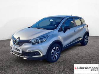 Photo Renault Captur BUSINESS Captur TCe 90 E6C