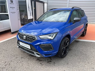 Photo Seat Ateca Ateca 1.5 TSI 150 ch Start/Stop DSG7