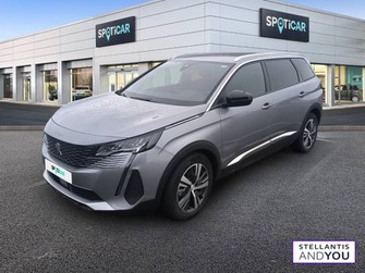 Photo Peugeot 5008 Hybrid 136 e-DCS6 Allure Pack