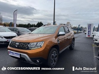 Photo Dacia Duster dCi 110 4x2 Prestige