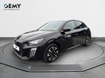 Photo Peugeot 208 Electrique 50 kWh 136ch E-Style