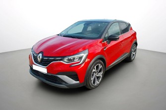 Photo Renault Captur Captur E-Tech Plug-in 160 - 21B