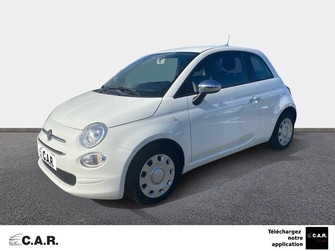 Photo Fiat 500 SERIE 9 EURO 6D-FULL 500 1.0 70 ch Hybride BSG S/S