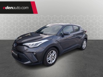 Photo Toyota C-HR Hybride 1.8L Dynamic