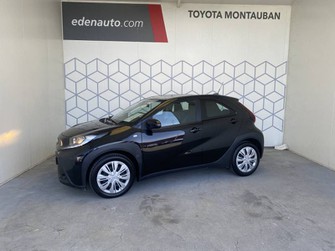 Photo Toyota Aygo x 1.0 VVT-i 72 Dynamic