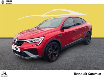 Photo Renault Arkana 1.6 E-Tech 145ch RS Line -21B