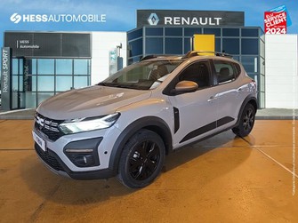 Photo Dacia Sandero 1.0 TCe 90ch Stepway Extreme CVT