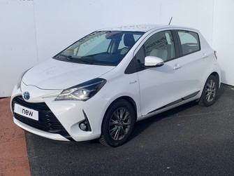 Photo Toyota Yaris HYBRIDE MC2 Yaris Hybride 100h
