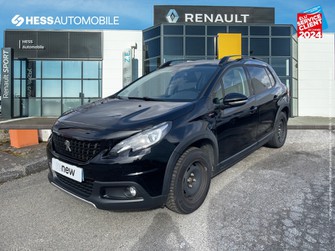 Photo Peugeot 2008 1.2 PureTech 110ch E6.c GT Line S&S
