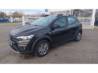 Photo Dacia Sandero TCe 90 CVT - 22 Stepway Confort