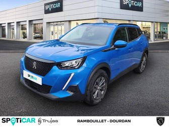 Photo Peugeot 2008 2008 PureTech 130 S&S EAT8