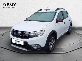 Photo Dacia Sandero Blue dCi 95 SL Techroad