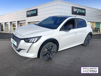 Photo Peugeot 208 Electrique 50 kWh 136ch GT