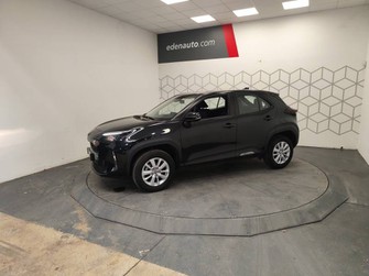 Photo Toyota Yaris Cross Hybride 116h 2WD Dynamic Business + Programme Beyond Zero Academy