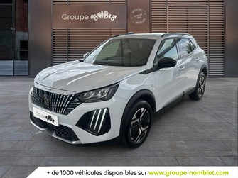 Photo Peugeot 2008 2008 PureTech 130 S&S EAT8
