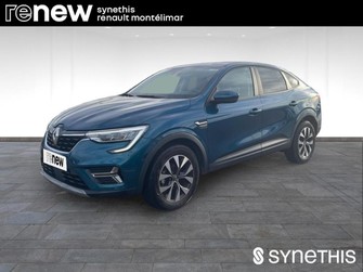 Photo Renault Arkana TCe 140 EDC - 22 Evolution mild hybrid