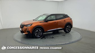 Photo Peugeot 2008 PureTech 130 S&S BVM6 GT Line