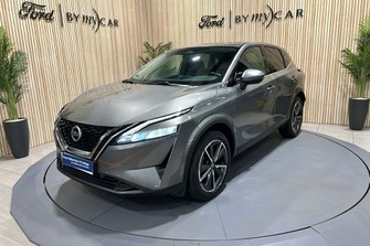 Photo Nissan Qashqai 2021 Qashqai Mild Hybrid 140 ch