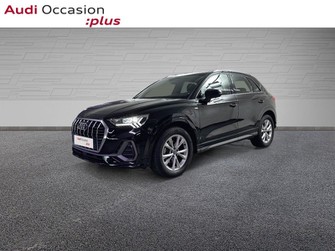 Photo Audi Q3 35 TFSI 150ch Mild Hybrid S line S tronic 7