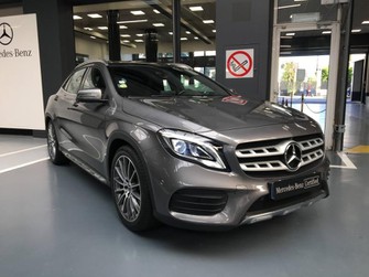 Photo Mercedes GLA Fascination 7G-DCT