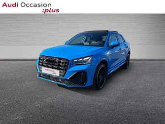 Photo Audi Q2 35 TDI 150ch S line Plus S tronic 7