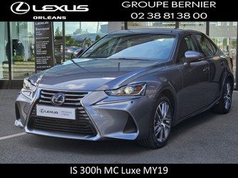 Photo Lexus IS Luxe Euro6d-T