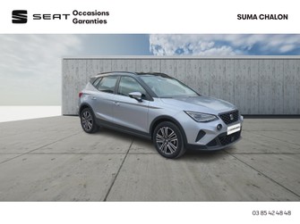 Photo Seat Arona Arona 1.0 TSI 110 ch Start/Stop DSG7