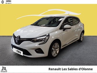 Photo Renault Clio 1.0 TCe 90ch Business X-Tronic -21