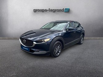 Photo Mazda CX-30 2.0 e-SKYACTIV-X M-Hybrid 186ch Business Executive 2021