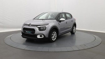Photo Citroen C3 PureTech 83 ch BVM5 You