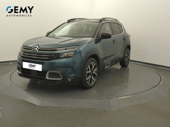 Photo Citroen C5 Aircross BlueHDi 130 S&S EAT8 Shine Pack
