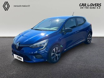 Photo Renault Clio Blue dCi 100 Evolution