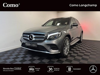 Photo Mercedes GLC 258ch Fascination 4Matic 9G-Tronic