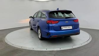 Photo Kia Ceed _SW 1.6 CRDI 136 CH ISG BVM6 ACTIVE