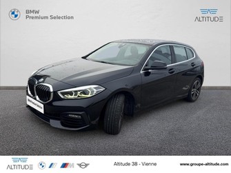 Photo Bmw Serie 1 Série 1 116dA 116ch Business Design DKG7