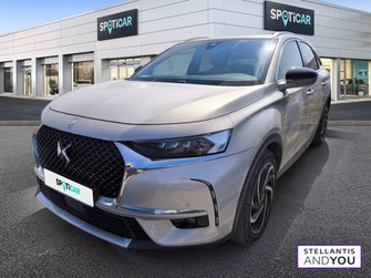 Photo DS 7 Crossback DS7 Crossback Hybride E-Tense 225 EAT8 Grand Chic