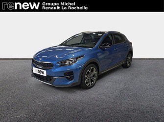 Photo Kia Ceed XCEE'D XCeed 1.6 GDi Hybride Rechargeable 141ch DCT6 