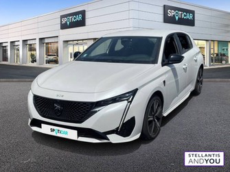 Photo Peugeot 308 PureTech 130ch S&S EAT8 GT